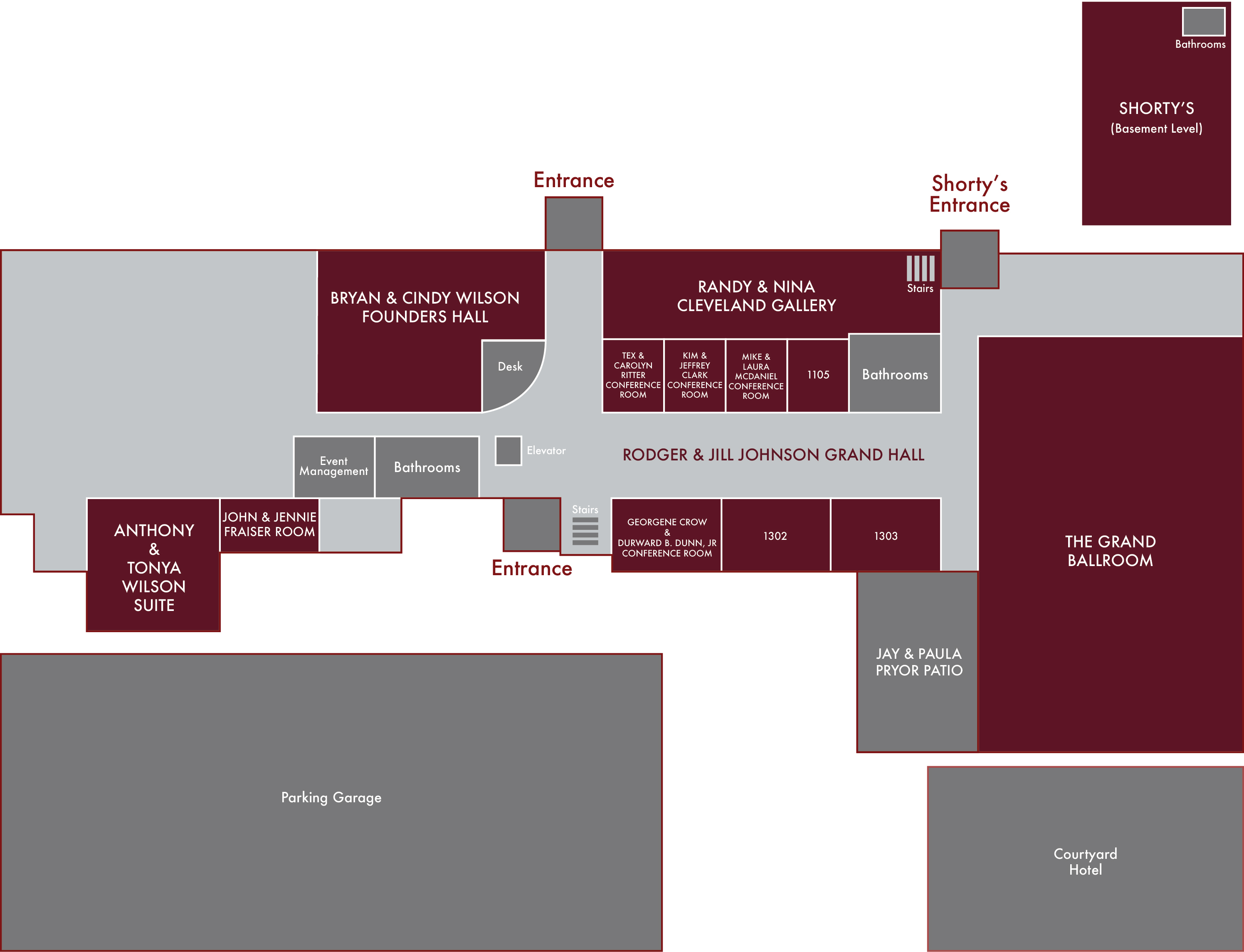 Mill Map